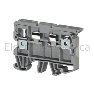 351109 6mm RAIL MNT FUSE DISCONNECT TERM EM