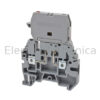 355229 4mm FUSE TERMINAL LED 24VDC EM