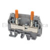 375691 6mm DISCONNECTOR TERM WITH TEST EM