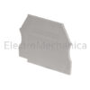 444120 TERMINAL END PLATE 2.5-10mm EM