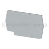 446449 TERMINAL END PLATE 2.5mm EM
