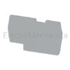 446509 END PLATE 2.5mm DISCONNECT TERM. EM
