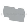 446469 TERMINAL END PLATE 6mm EM