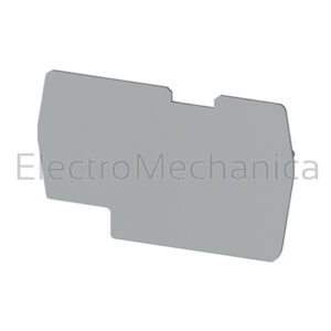 446469 TERMINAL END PLATE 6mm EM