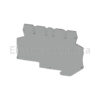 446529 END PLATE 2.5mm 3 TIER TERMINAL EM