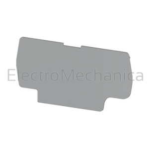 446459 TERMINAL END PLATE 4mm EM