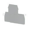 449019 TERMINAL END PLATE 2.5/4mm 2 TIER EM
