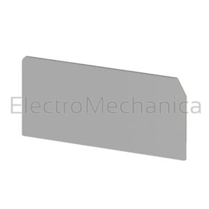 450049 END PLATE FOR FUSED TERMINAL EM