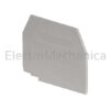 450059 END PLATE FOR FUSED TERMINAL EM