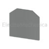 451019 END PLATE FOR BOLT CONN TERMINAL EM