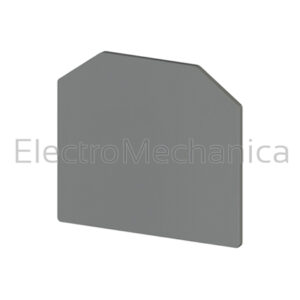 451019 END PLATE FOR BOLT CONN TERMINAL EM