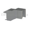 466100 HINGED ISOLATION COVER 95mm EM