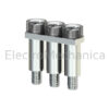 474123 3P BRIDGING BAR 5mm TERM EM