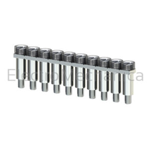 474129 10P BRIDGING BAR 5mm TERM EM