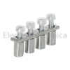 474164 4P BRIDGING BAR 12mm TERM EM