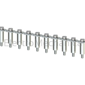 474169 10P BRIDGING BAR 12mm TERM EM