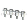 474174 4P BRIDGING BAR 16mm TERM EM