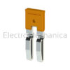 476222 2P PLUG-IN BRIDGE CONNECTOR 5mm EM