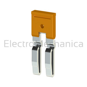 476222 2P PLUG-IN BRIDGE CONNECTOR 5mm EM