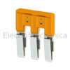 476253 3P PLUG-IN BRIDGE CONNECTOR 10mm EM