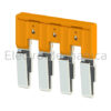 476254 4P PLUG-IN BRIDGE CONNECTOR 10mm EM