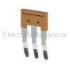 476263 3P COMB TYPE BRIDGE CONNECTOR 5mm EM