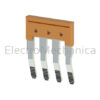 476264 4P COMB TYPE BRIDGE CONNECTOR 5mm EM