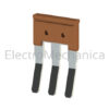 476273 3P COMB TYPE BRIDGE CONNECTOR 6mm EM