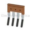 476274 4P COMB TYPE BRIDGE CONNECTOR 6mm EM
