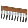 476279 10P COMB TYPE BRIDGE CONN. 6mm EM