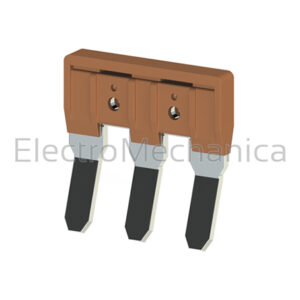 476293 3P COMB TYPE BRIDGE CONN. 10mm EM