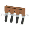 476294 4P COMB TYPE BRIDGE CONN. 10mm EM