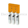 476603 3P PLUG-IN BRIDGE CONNECTOR 4.2mm EM