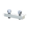 478342 2P BRIDGING BAR 25mm TERMINAL EM