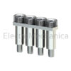 480134 4P BRIDGING BAR 6mm TERMINAL EM