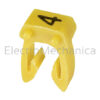 519003 “3” ORG 4-6mm CABLE MARKER (500) EM