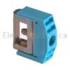525372 2.5-10mm2 BAR MNT BLUE CLAMP YOKE EM