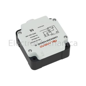CUBIC PROXI 80x80x98 10-30VDC PNP NO/NC LE80XZSN50DPR-D