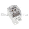 082060-0-3 215A 70mm2 DISTRIBUTION BLOCK GRY EM