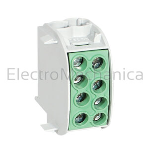 300A 70mm2 DISTRIBUTION BLOCK GRN 80310-2-4