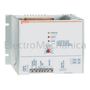 BCE2V524 2.5A 24VDC BATTERY CHARGER EM