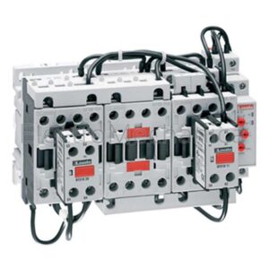 BFA025.23 18.5kW OPEN STAR DELTA STARTER EM