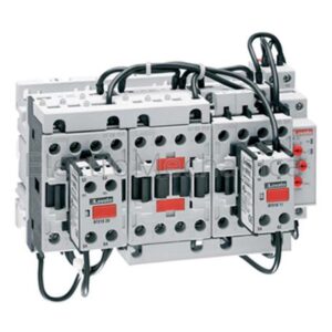 BFA180.200 160kW OPEN STAR DELTA STARTER EM