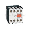 BFX1022 TOP MOUNT AUX CON. BLOCK 2NO 2NC EM