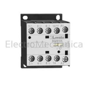 BG0901A110 4KW 3P MINI CONT. 1NC 110VAC EM