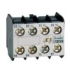 BGX1022 AUX FOR BG CONTACTORS 2NO2NC EM