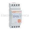 DMED121 63A DIRECT LCD kWh METER + RS485 EM