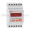 DMK70R1 3PH DIG VOLTMETER 15-660VAC RELAY EM