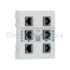 CURRENT MODULE, 4 X RJ45 CT EXS4000