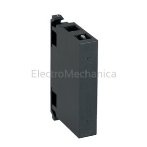 TOP SIDE MNT AUX CONT 1NO/1NC G218